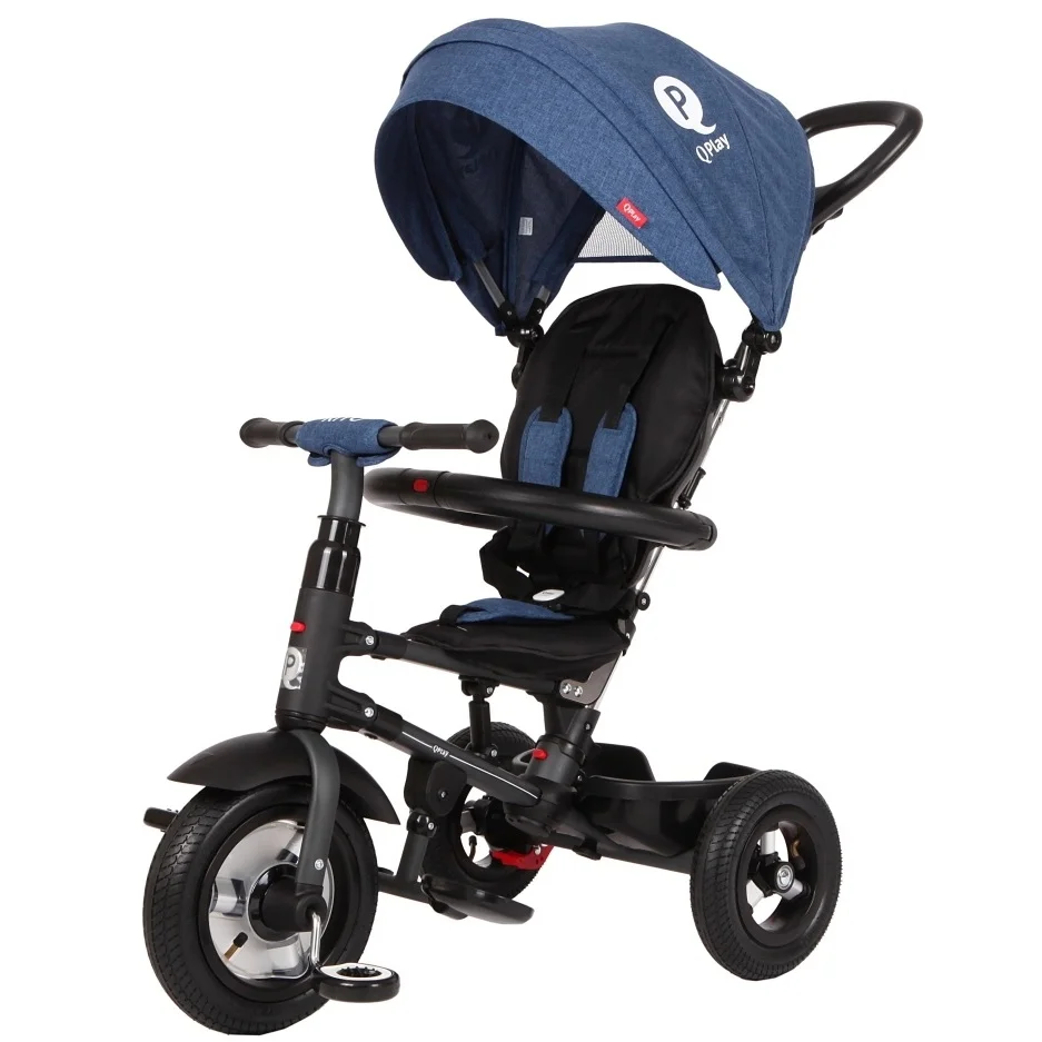 TRICICLETA QPLAY