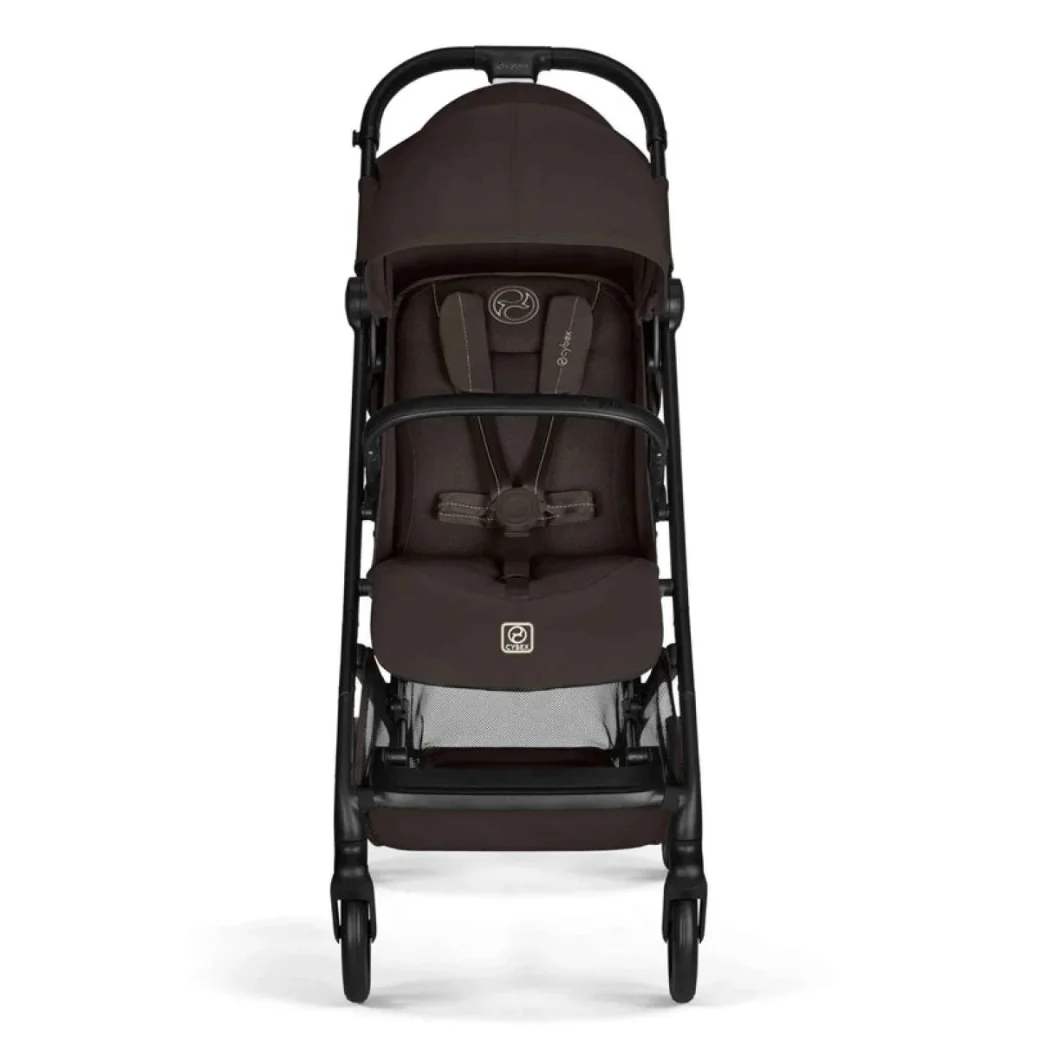 Коляска Cybex Beezy - Chocolate Brown.