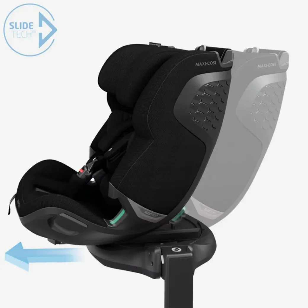Scaun auto Maxi-Cosi Pearl XL Slide Pro Authentic Black