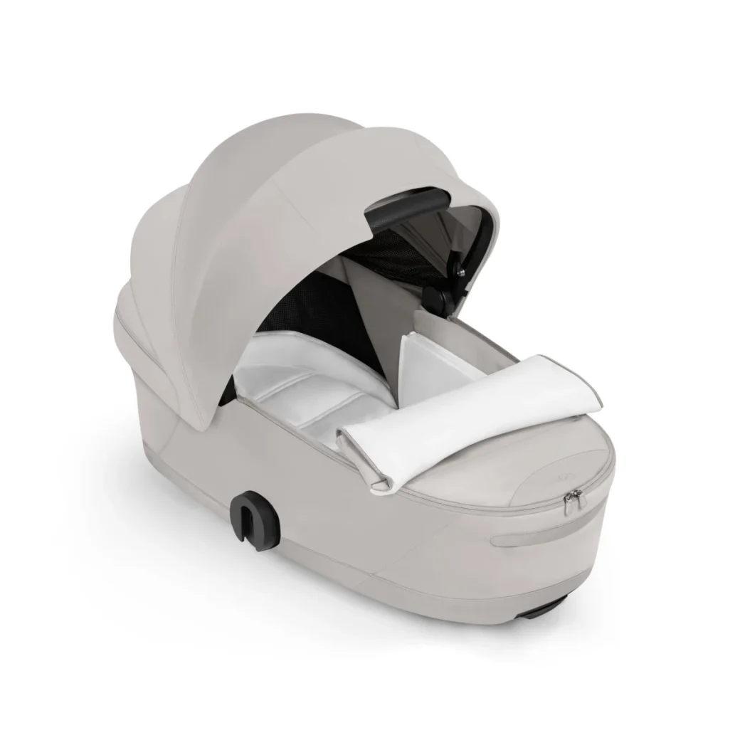 Складная люлька Cybex Mios/Coya, коллекция Platinum 2026 Style, City Grey