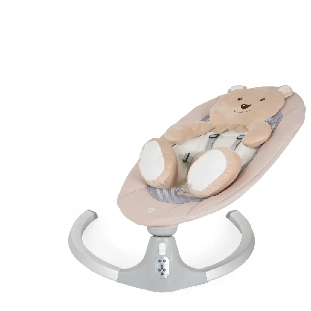Moni Leagăn Electric Ari - Beige