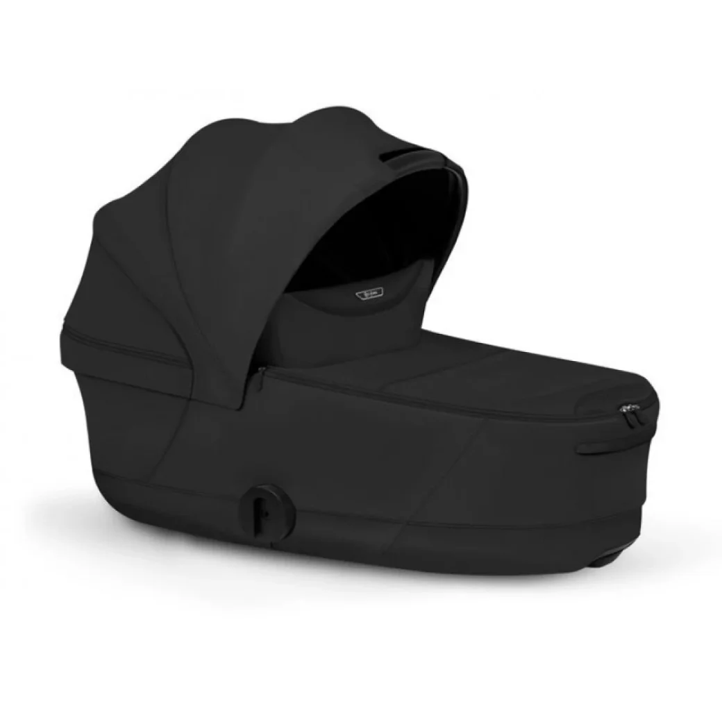 Cybex Priam Style Collection коляска 2 в 1 Sepia Black шасси Matt Black