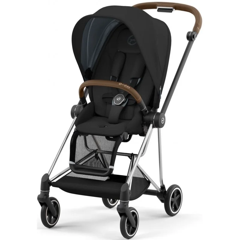 cybex mios sepia black