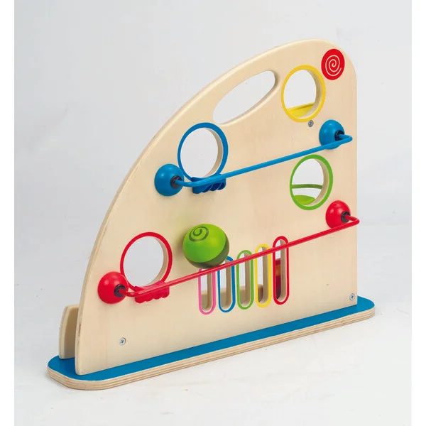 Jucarie Hape – Cursa cu bile