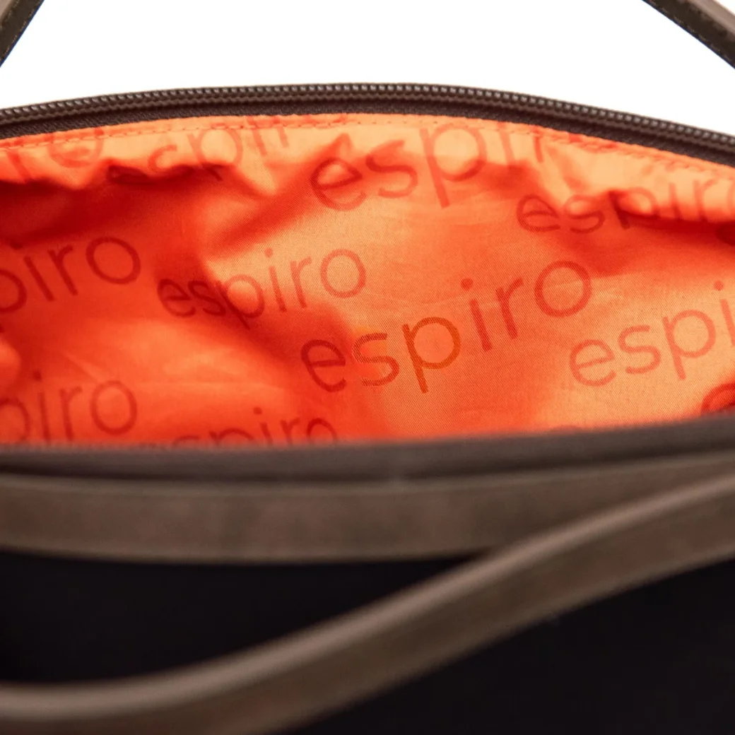 Espiro Miloo 2.0 — Cărucior 2în1 Premium Elegant - Diamond black