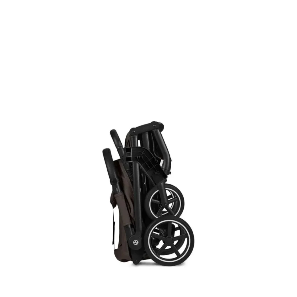 Коляска Cybex Beezy - Chocolate Brown.