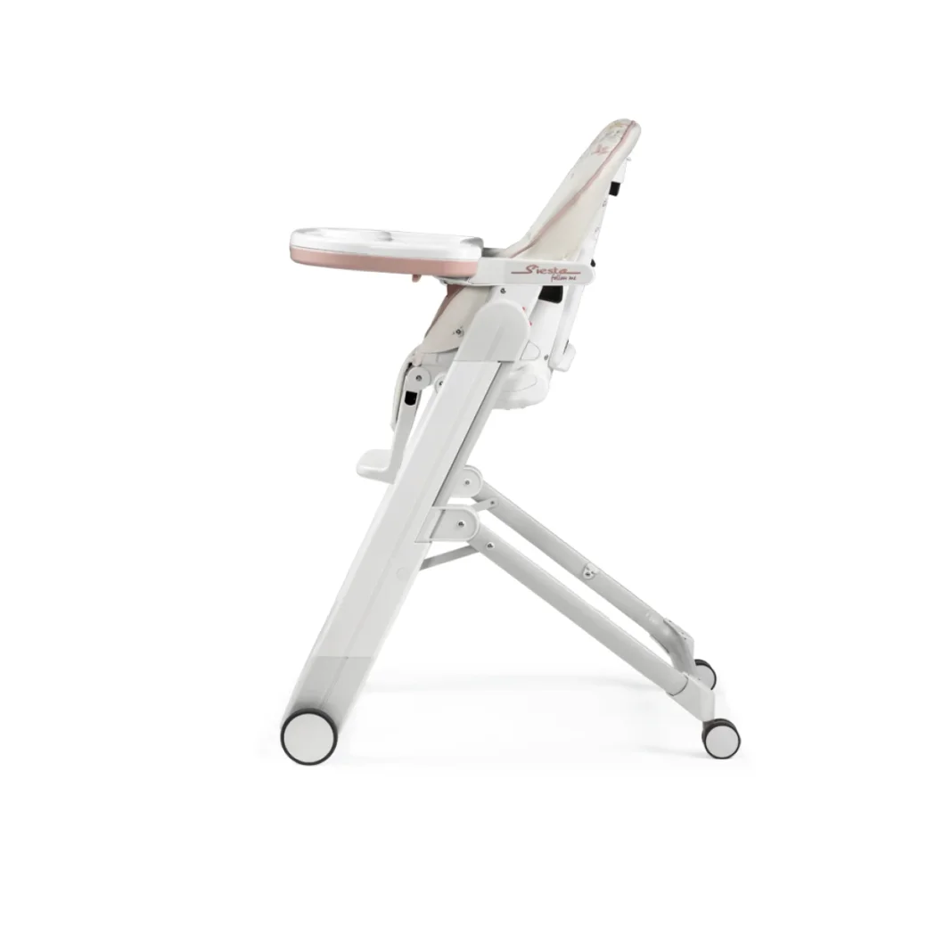 Стульчик для кормления Peg Perego Siesta Follow me - Aquarelle