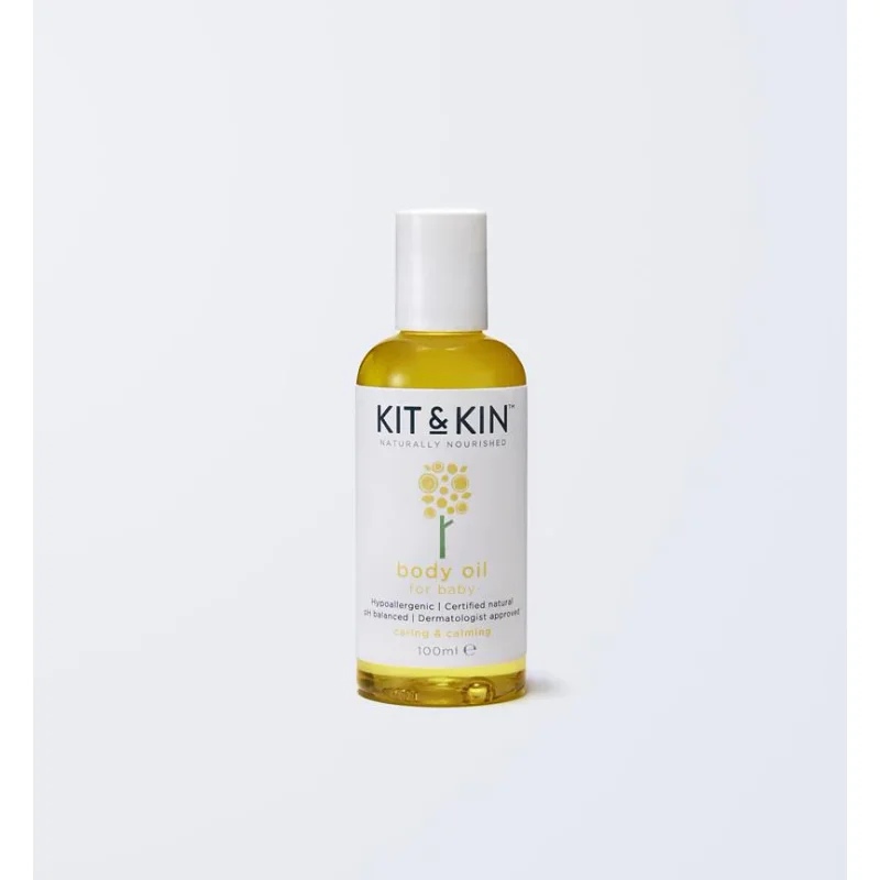 Ulei natural pentru masarea bebelușilor 100ml