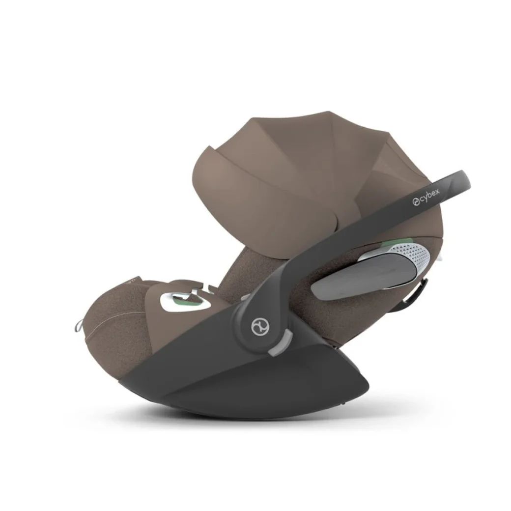 Cybex Автокресло Cloud T i-Size Plus Coconut Brown