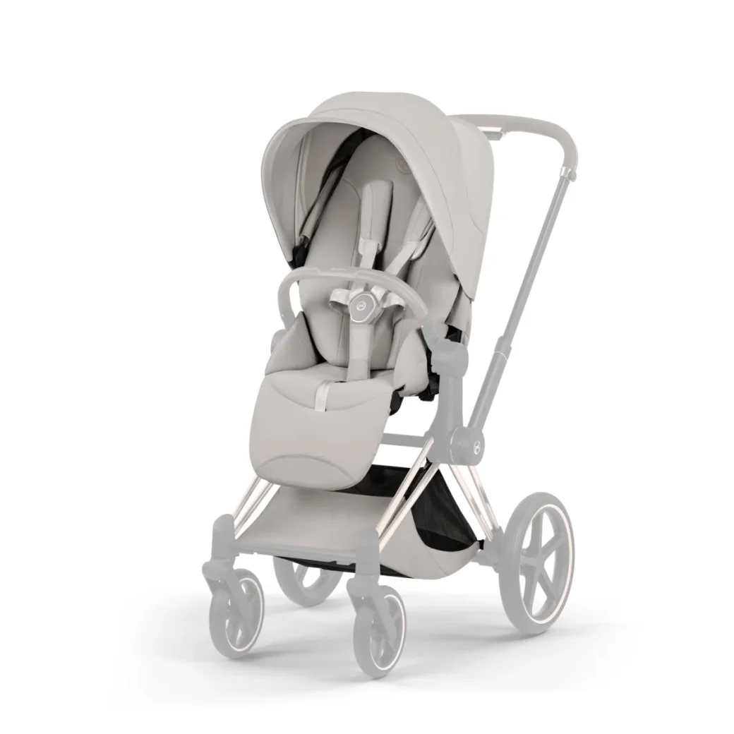 Set textil pentru modulul sport Cybex Priam / e-Priam – Style Collection - City grey