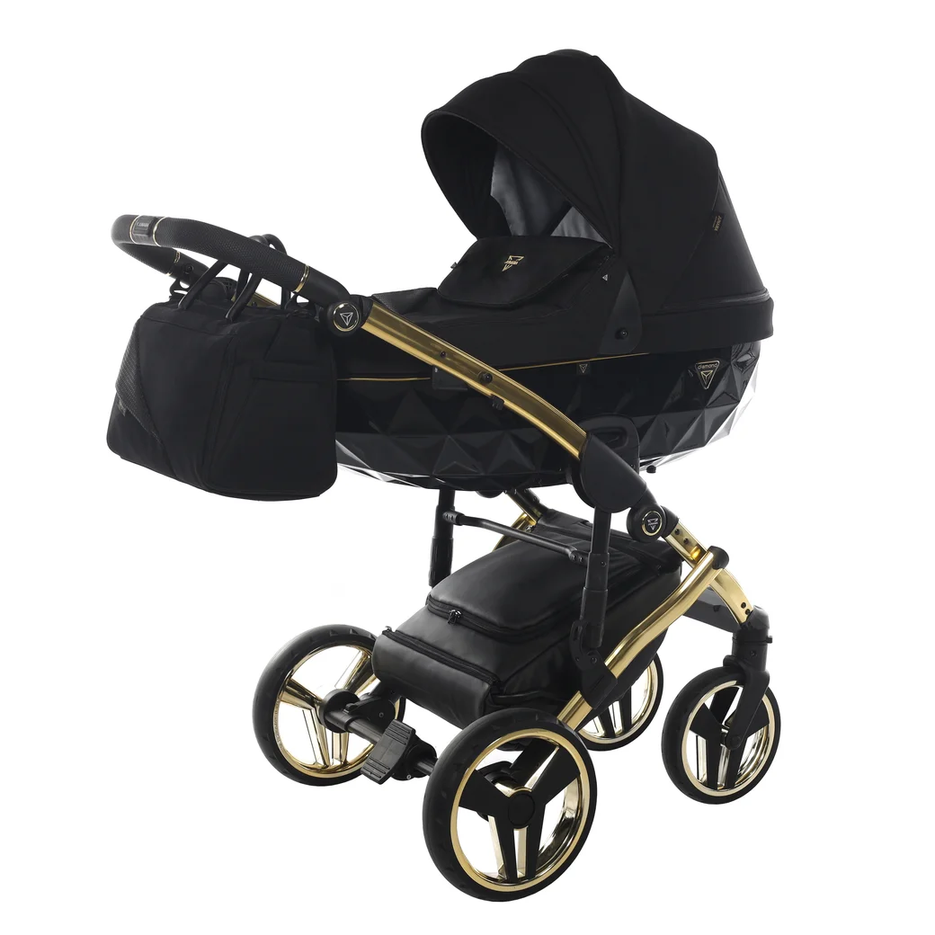 Junama Diamond S-Line V2 - 02 - Black