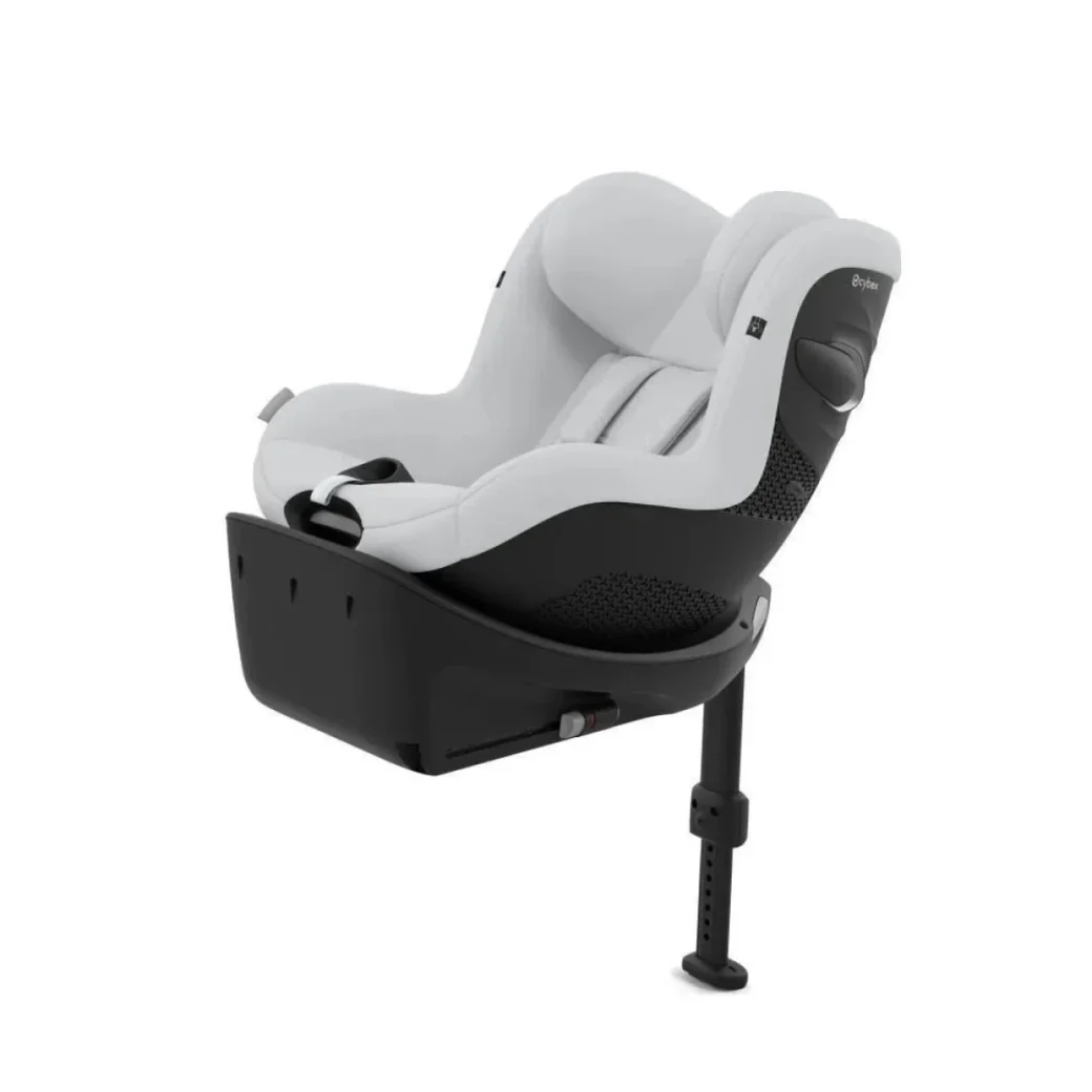 Scaun auto Cybex Sirona Gi cu insert Fog Grey, 40-105 cm