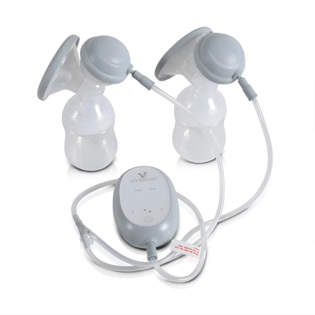 Pompa de sân electrică dublă MONI Grace 2 în 1