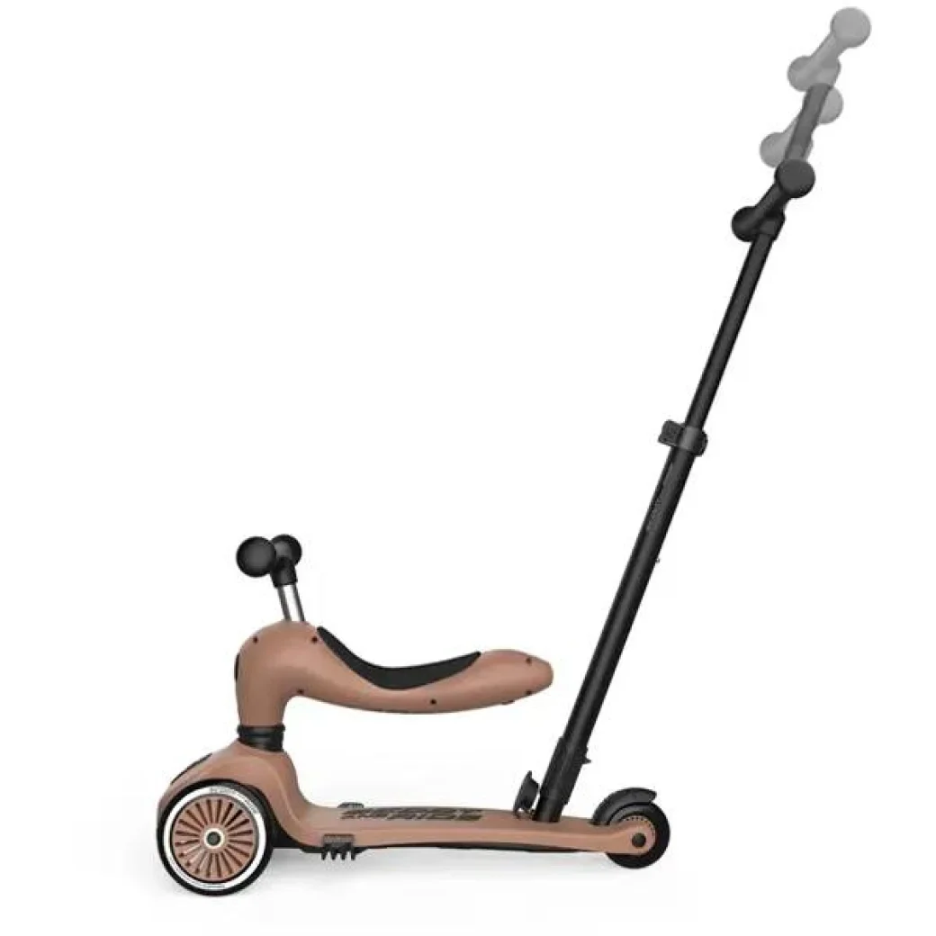 Scoot And Ride Highwaykick 1 Push And Go - Mocha