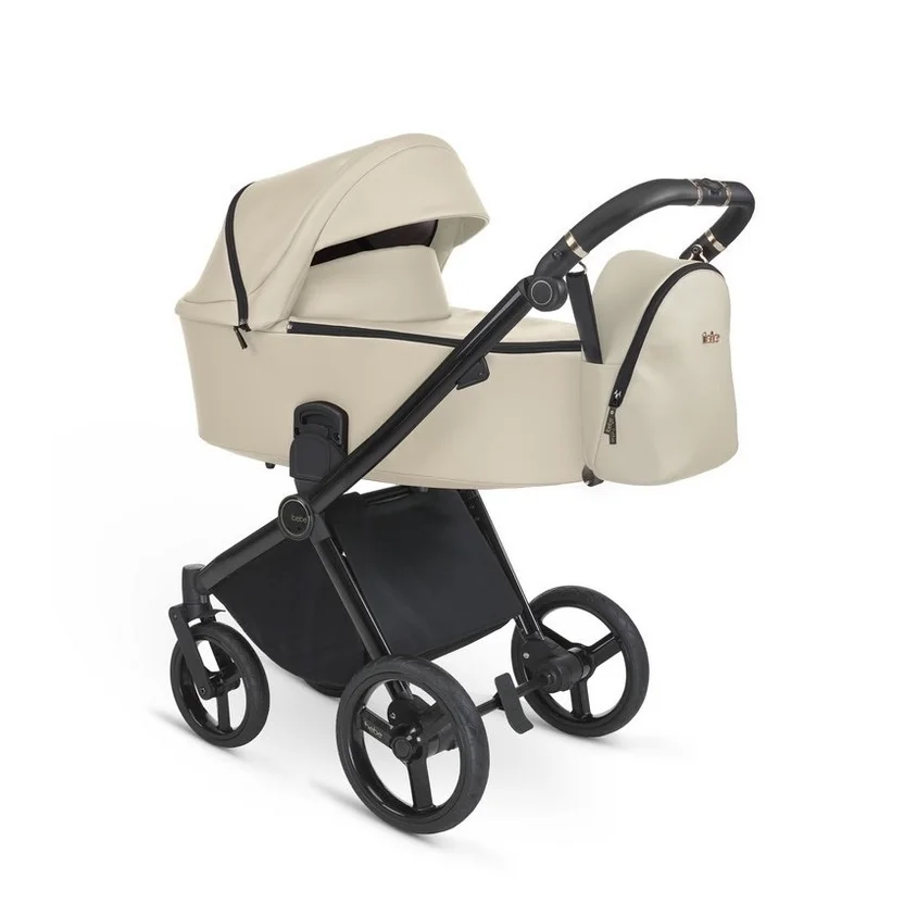 Carucior 2 în 1 Ibebe Gloss - Ig221 - Menta, Ibebe
