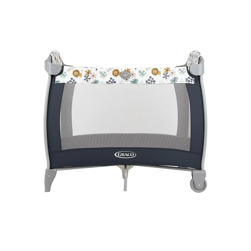 Кроватка Graco Contour Electra Into the Wild