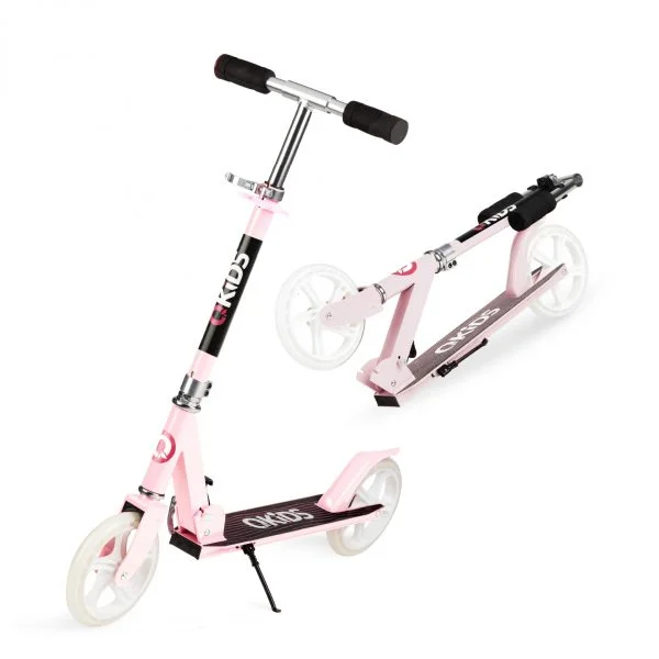 Trotineta QKIDS WEISS