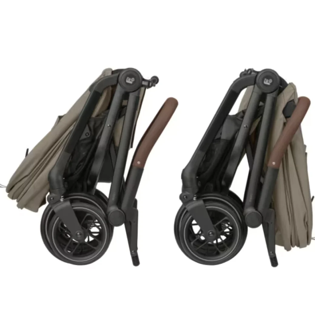 Cărucior reversibil Maxi-Cosi Leona² – Twillic Truffle