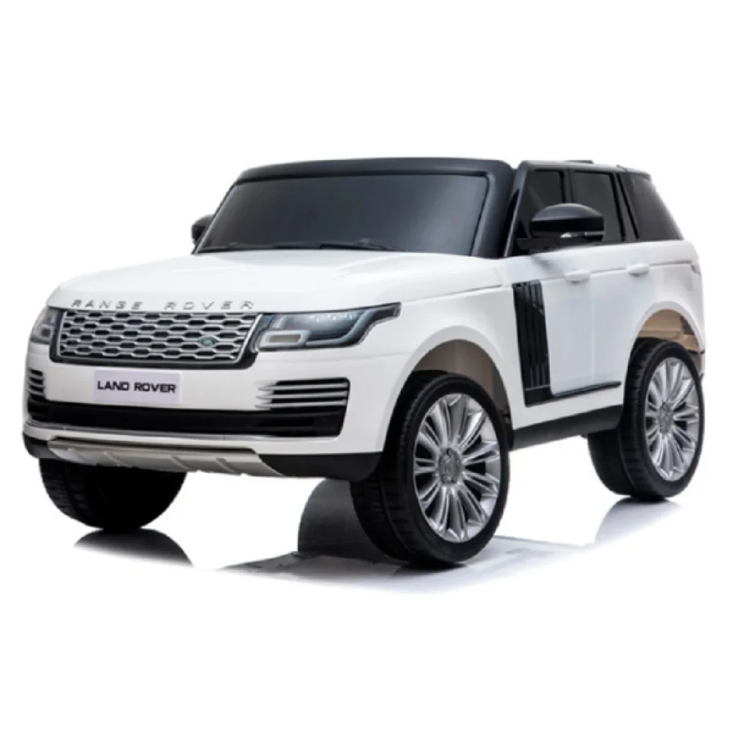 Land Rover Rr999/2 - Albă