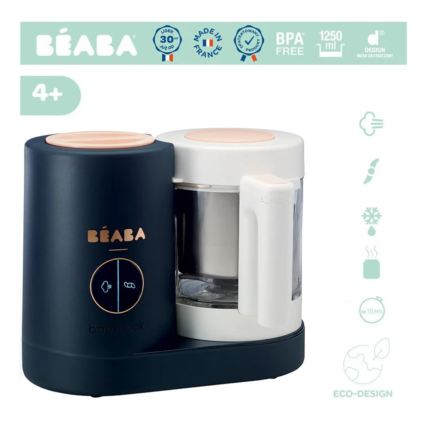 Robot Beaba Babycook Neo Night Blue