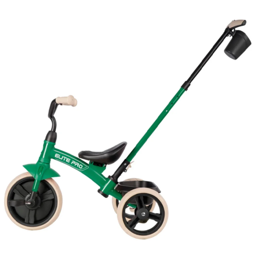 Детский велосипед Qplay Elite Pro Green