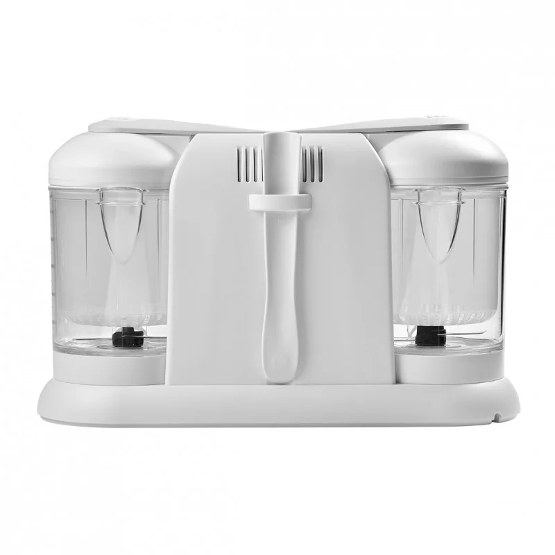 Robot Beaba Babycook Plus White Silver