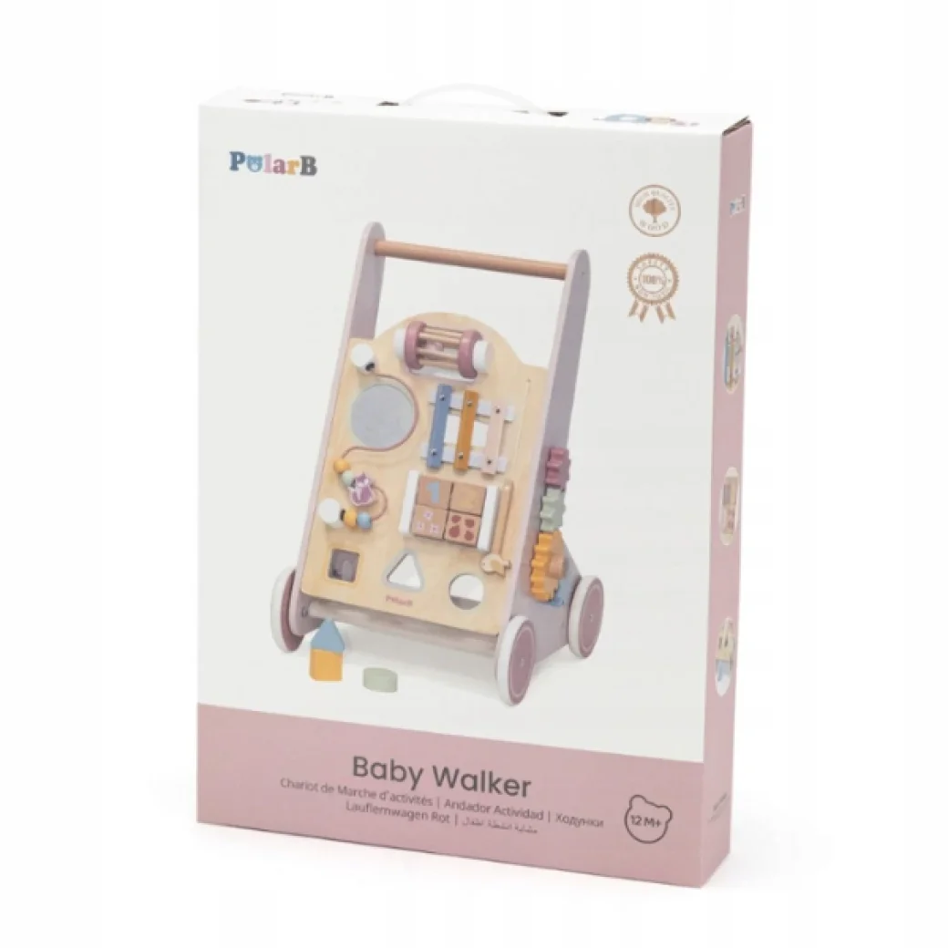 Antemergator cu busyboard