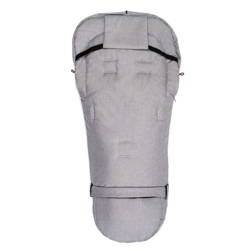 ZAFFIRO HUSA CARUCIOR IARNA TRANSFORMER - iGROW 2.0 + MANUSI MERINO MELANGE