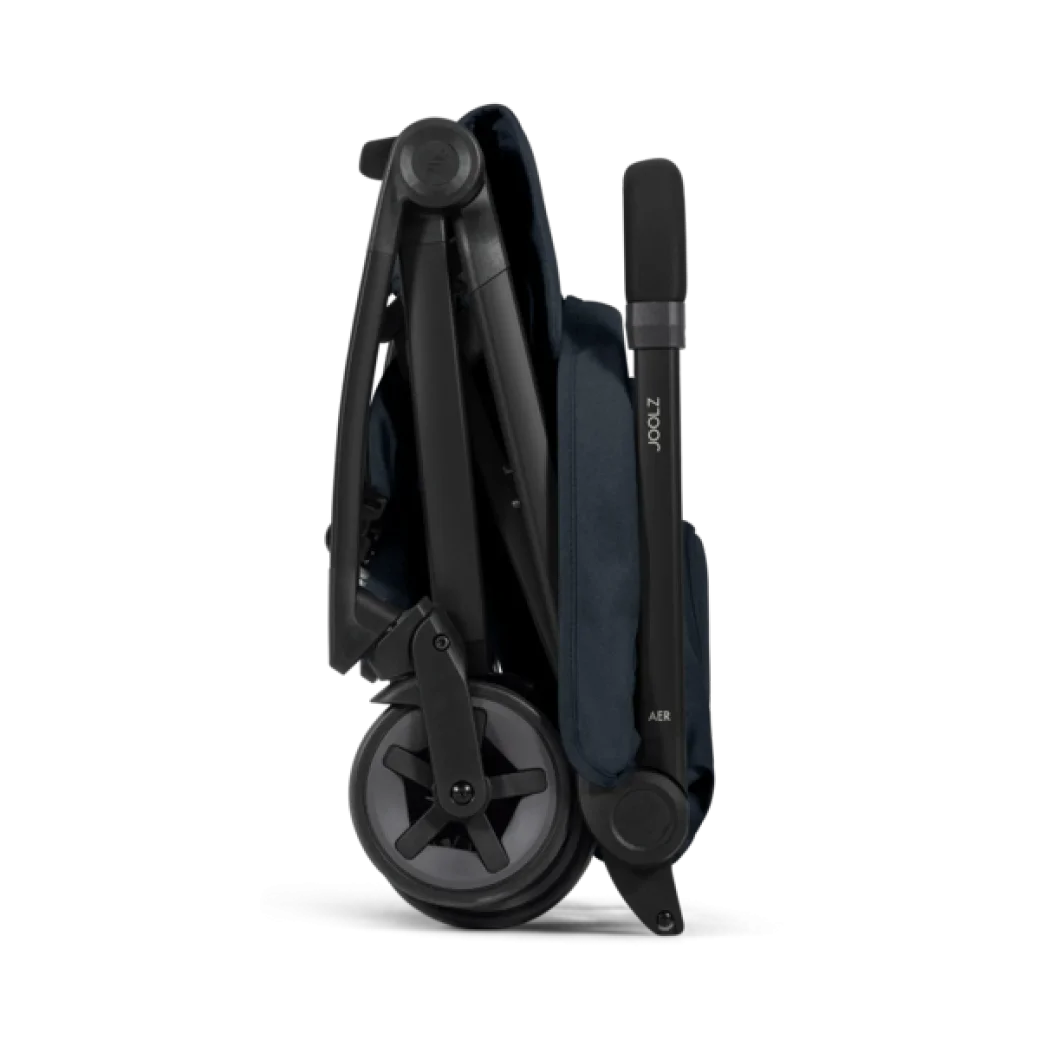 Прогулочная коляска Joolz Aer2 Dark Navy Blue