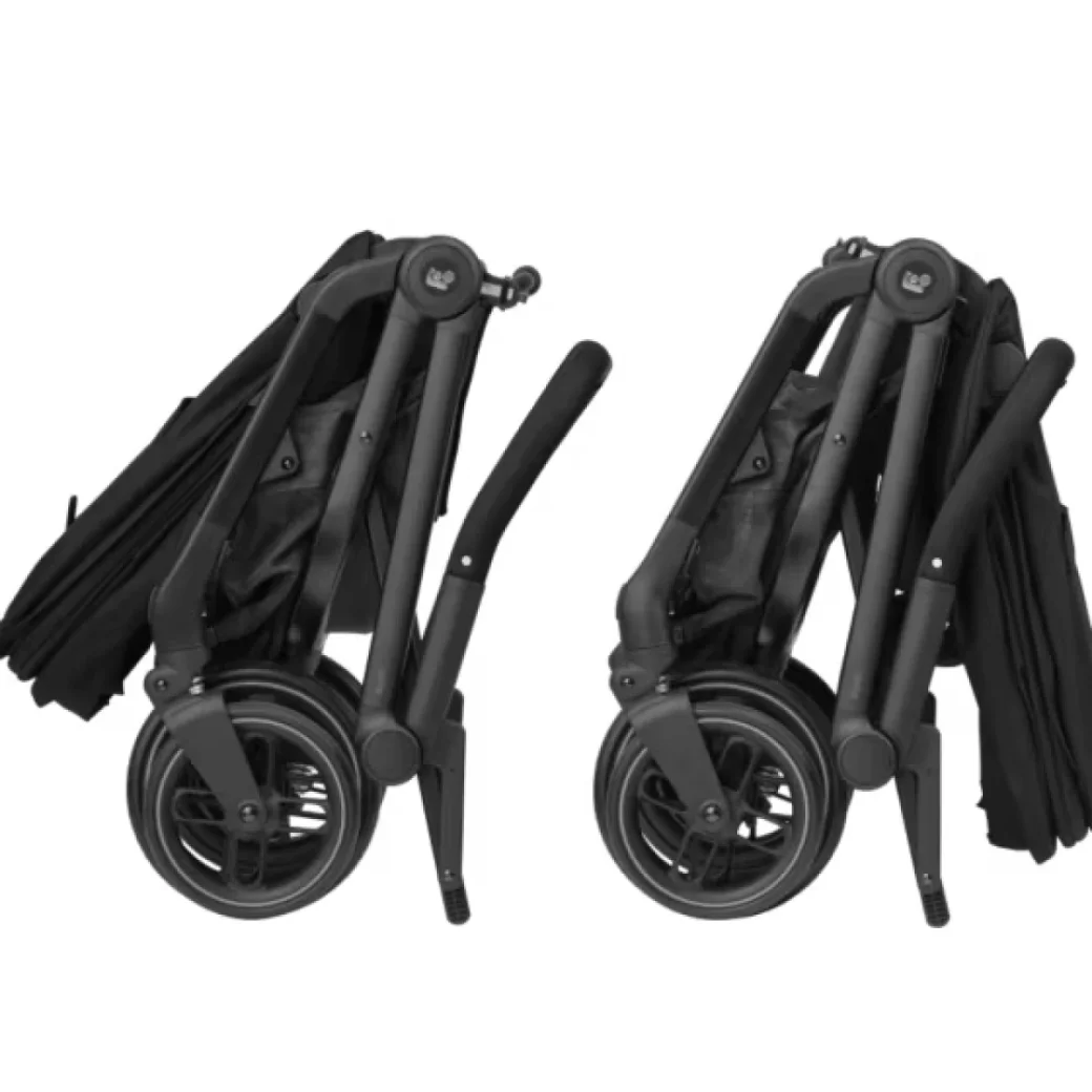 Cărucior reversibil Maxi-Cosi Leona² – Twillic Black - Preț, Recenzii și Cumpărare Online