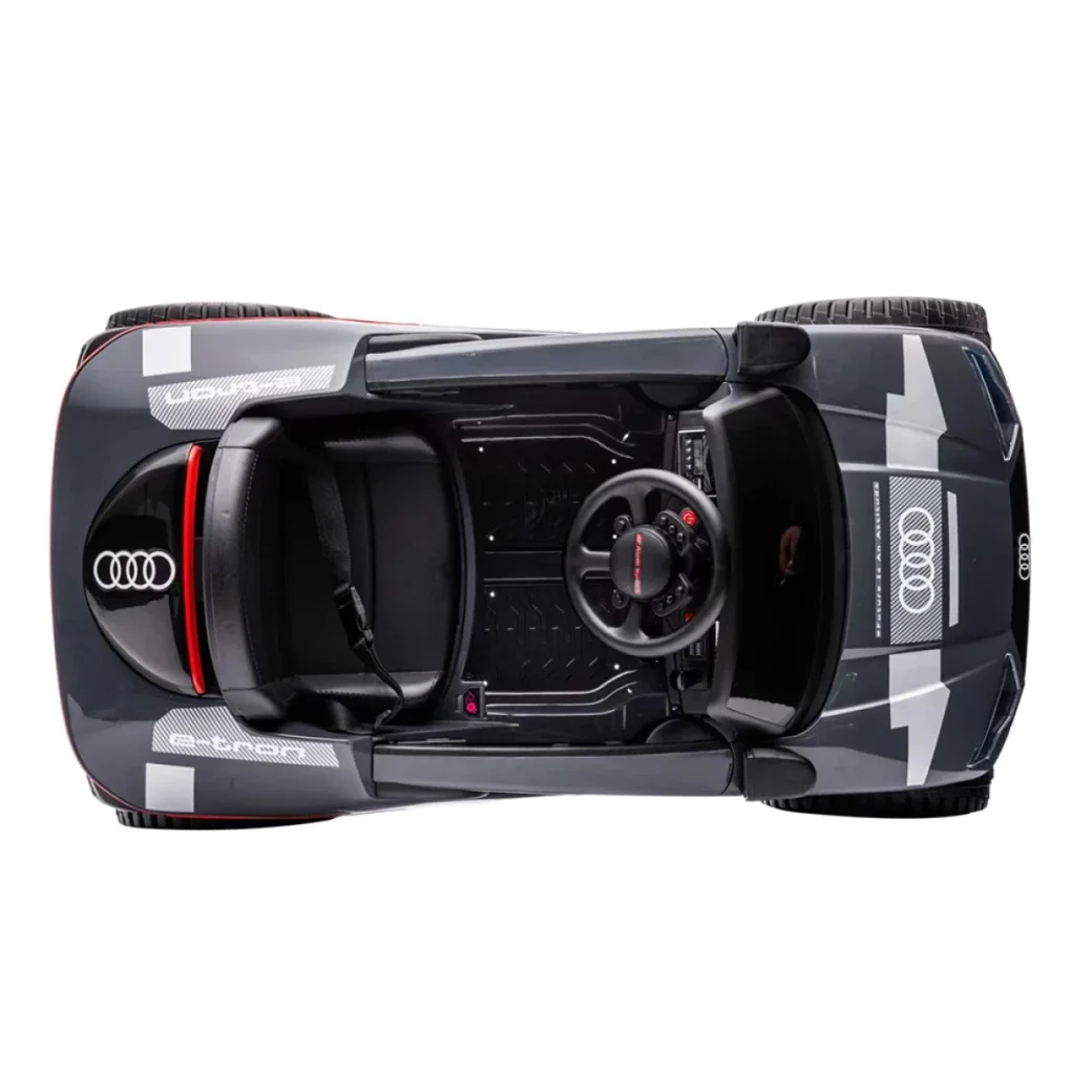 Электрический автомобиль для детей Audi RS Q e-tron