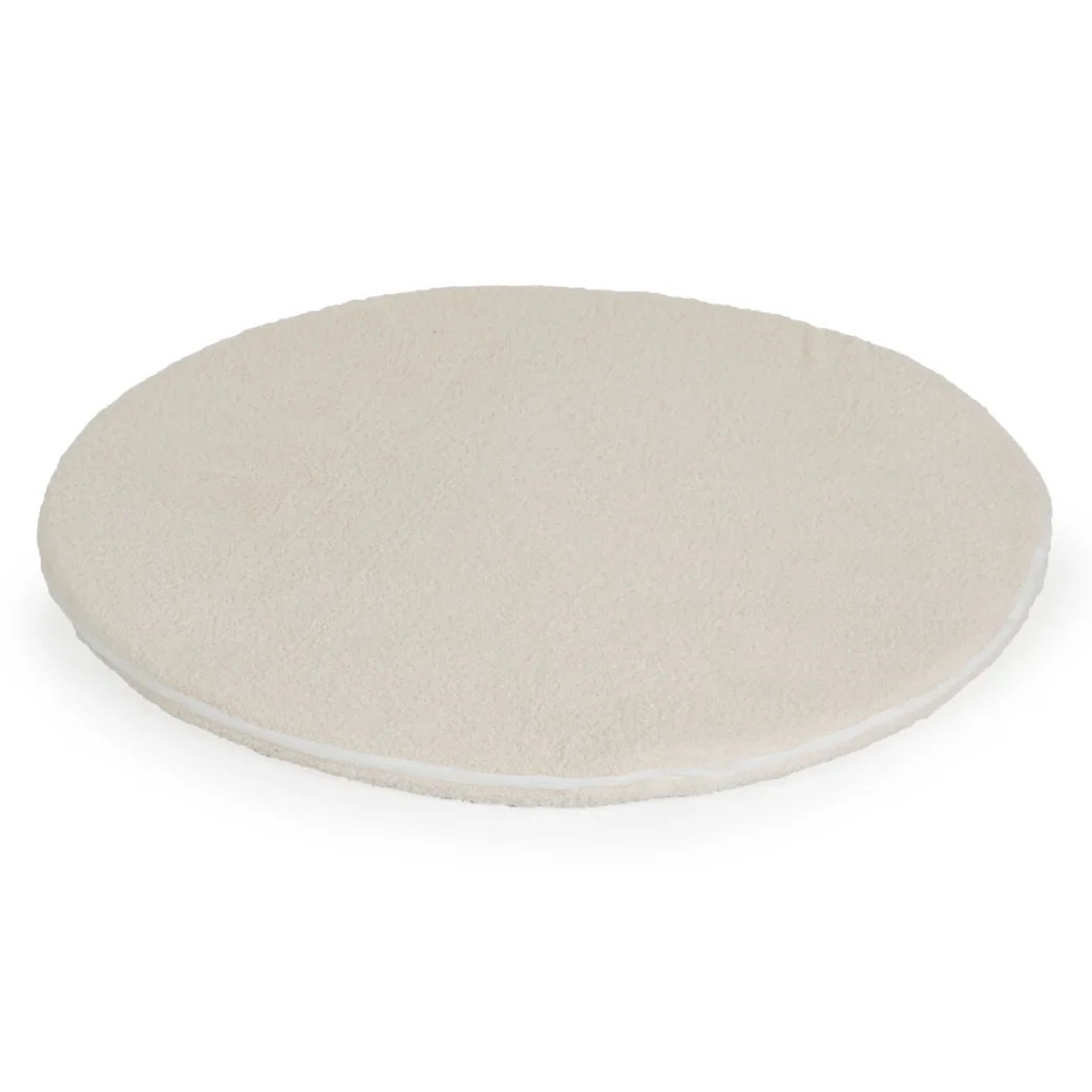Мягкий сухой бассейн с шариками MONI Boucle Ivory