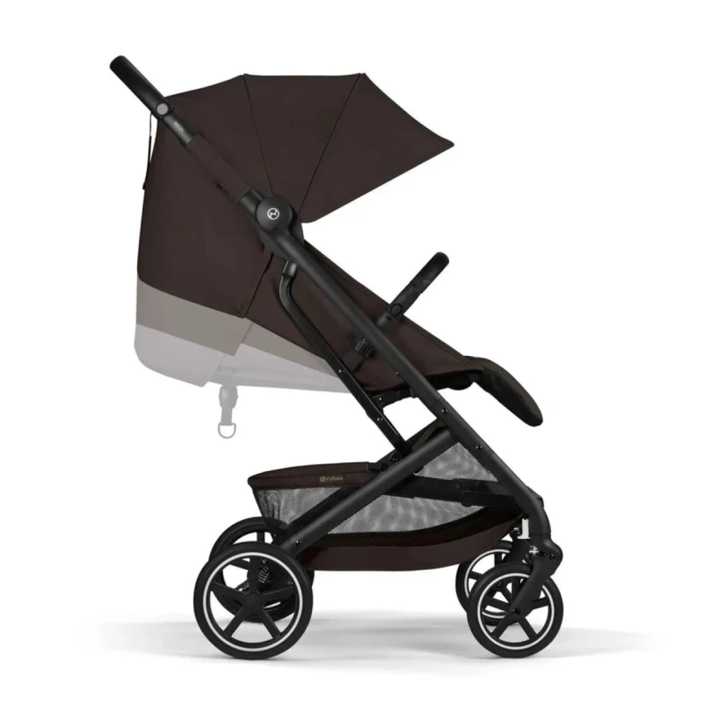 Коляска Cybex Beezy - Chocolate Brown.