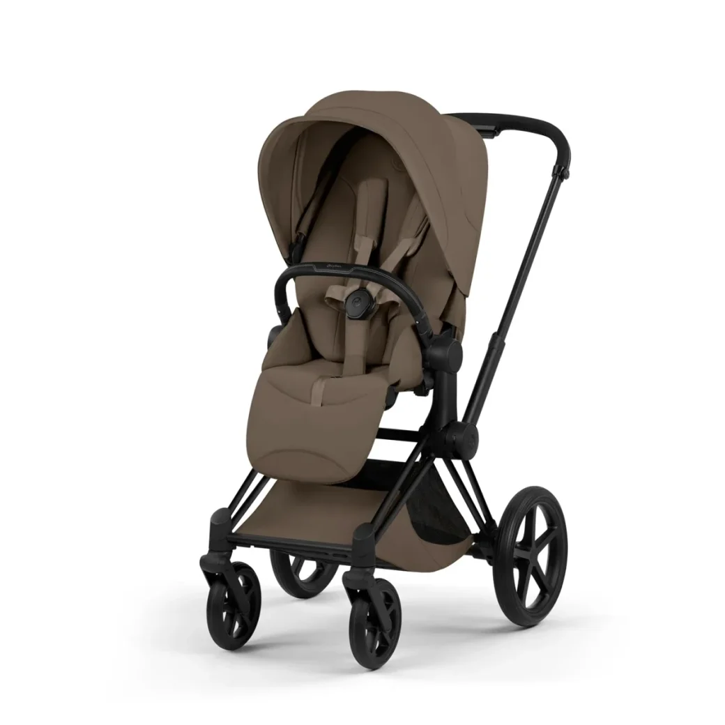 CYBEX – Cărucior Priam 2 în 1 Coconut Brown 