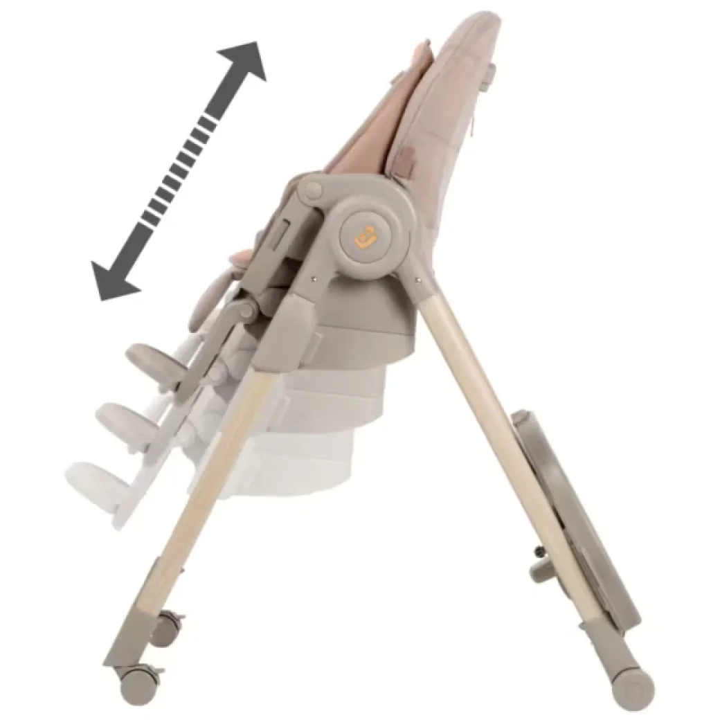 Стульчик для кормления Maxi-Cosi Minla Plus Elegance Terra