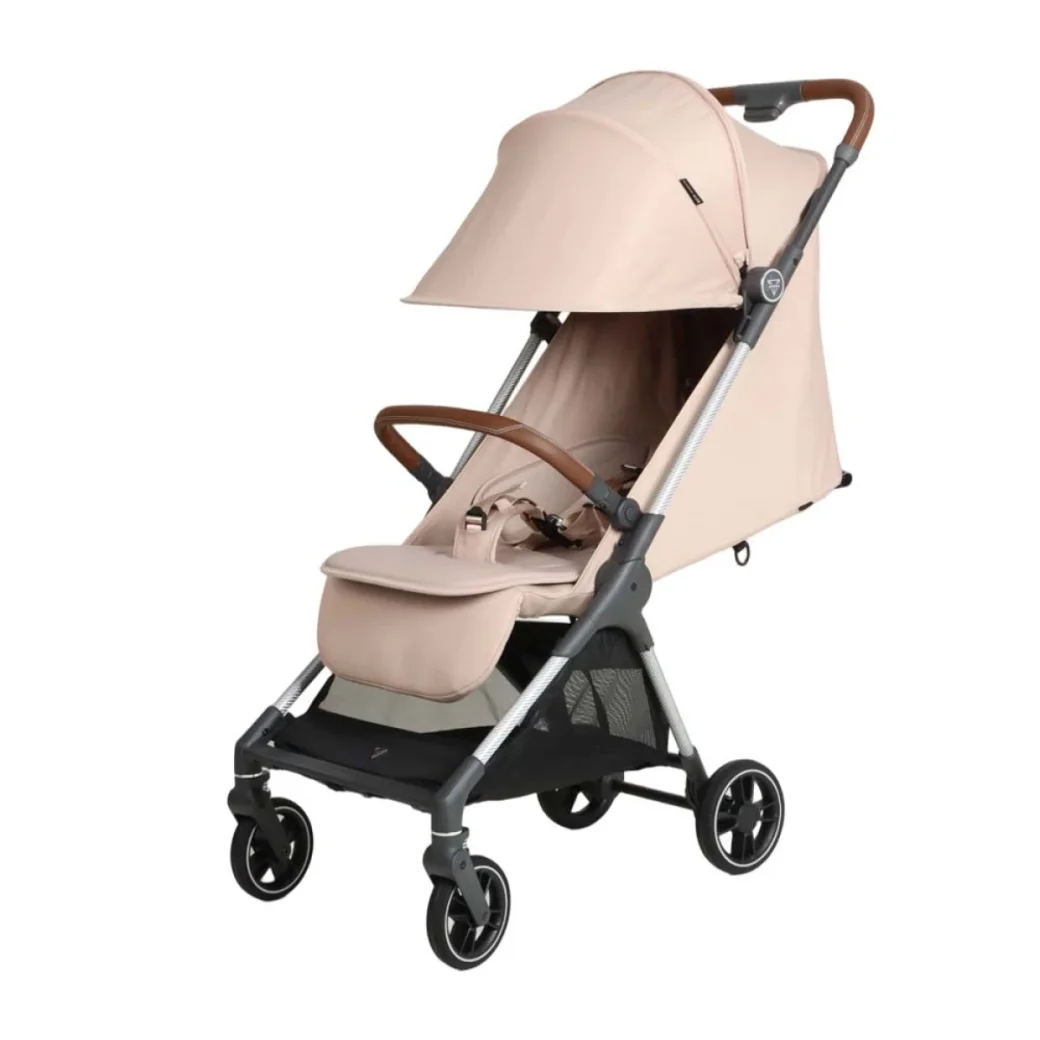 Cărucior sport Junama Aviator Carbon Sand - Preț, Recenzii și Cumpărare Online