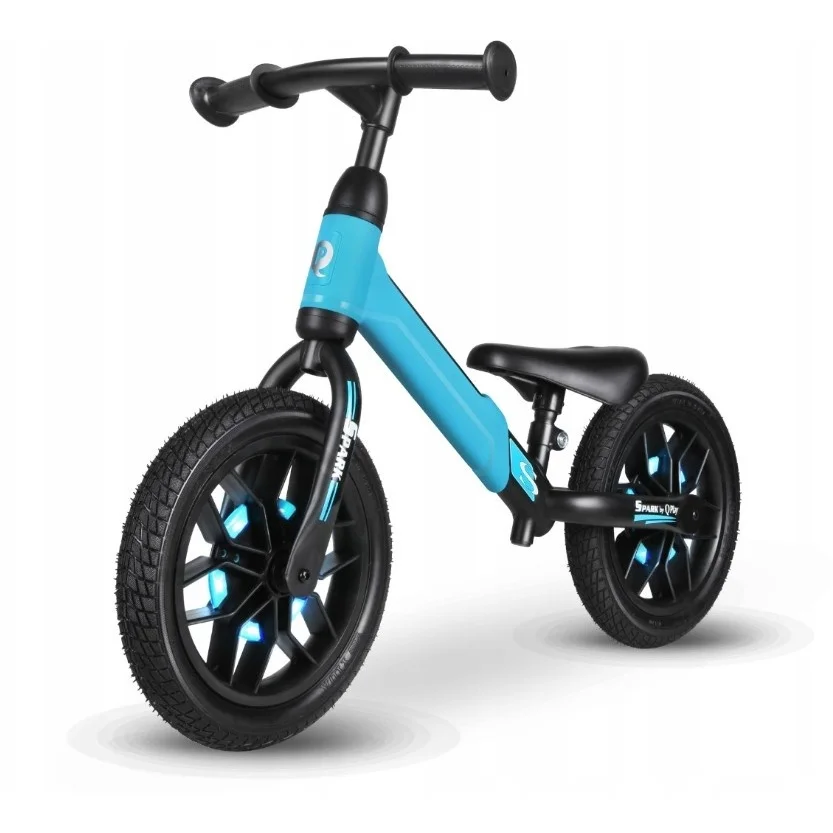 Biciclete Fără Pedale Qplay Spark - Red