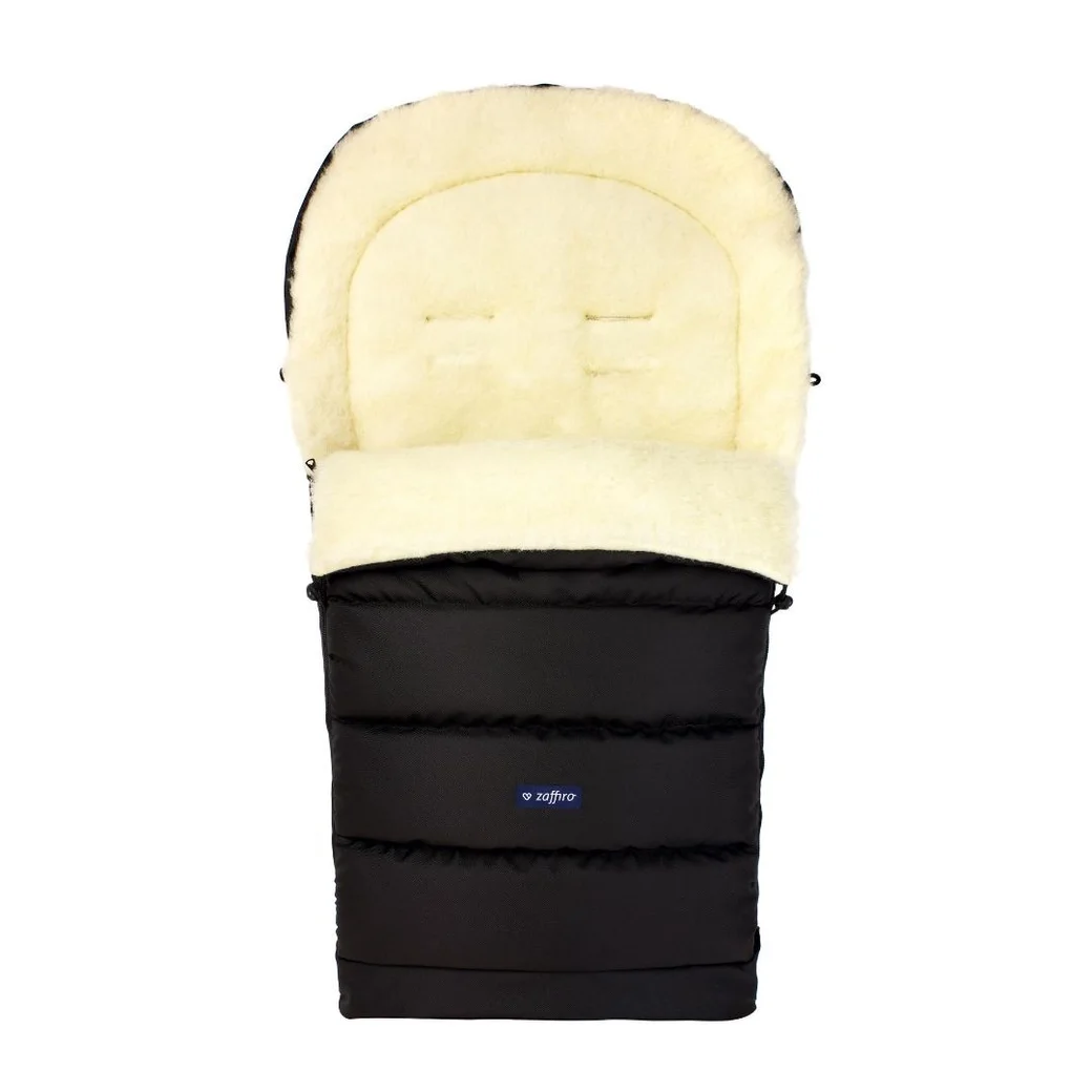 ZAFFIRO HUSA CARUCIOR IARNA TRANSFORMER - iGROW 2.0 + MANUSI MERINO MELANGE