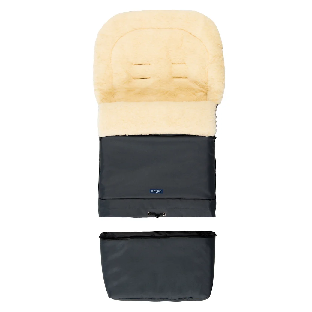 zaffiro SLEEP&amp;GROOW MERINO