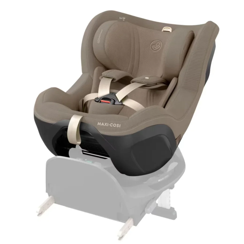 Scaun auto Maxi-Cosi Pearl Slide Pro Authentic Truffle