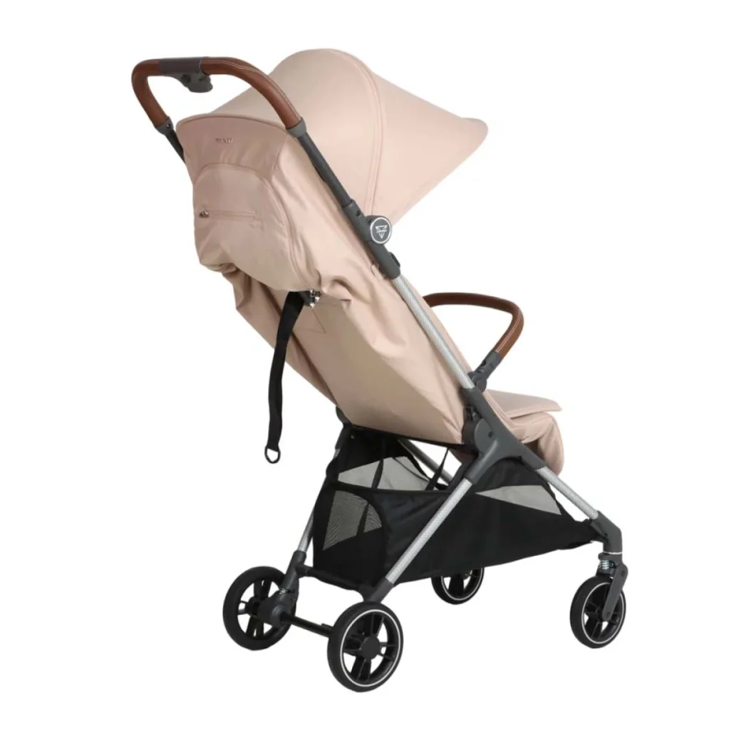 Cărucior sport Junama Aviator Carbon Sand - Preț, Recenzii și Cumpărare Online