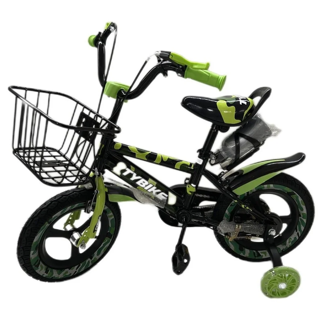 Bicicletă Pentru Copii Tybike Bk-4