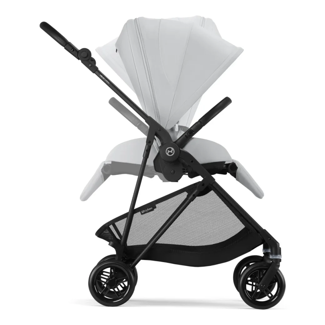 Коляска Cybex Melio 2 In 1 - Fog Grey