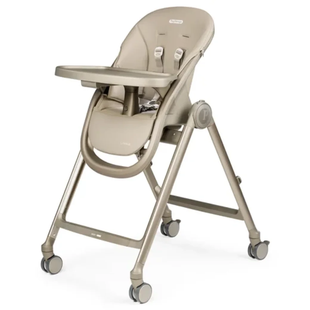 Многофункциональный стульчик для кормления 2 в 1 Living Space Sand Peg Perego