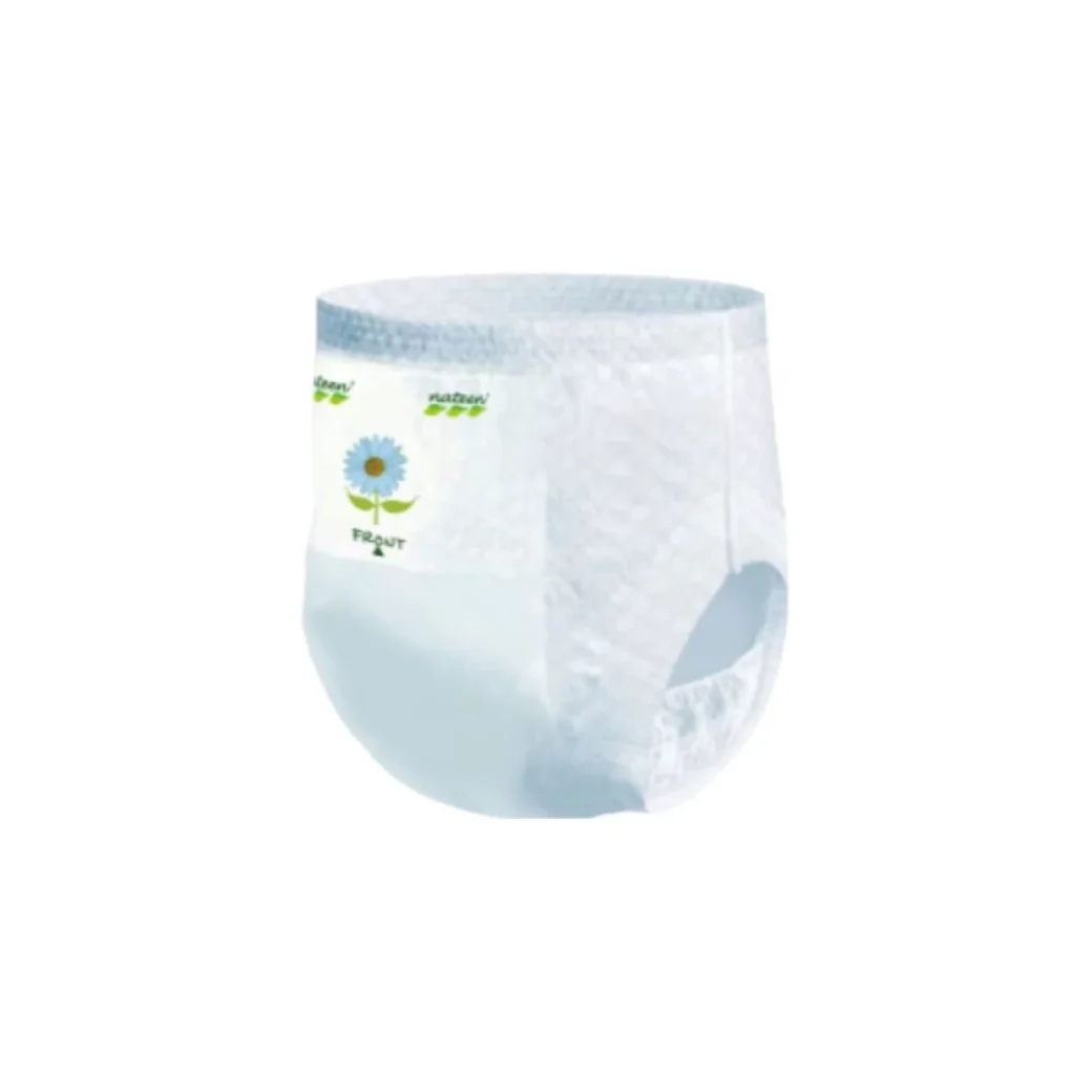 Scutece Pants Nateen Premium Nr.6 – 15–25 kg (20 bucăți) | Ultra absorbante & Eco-Friendly