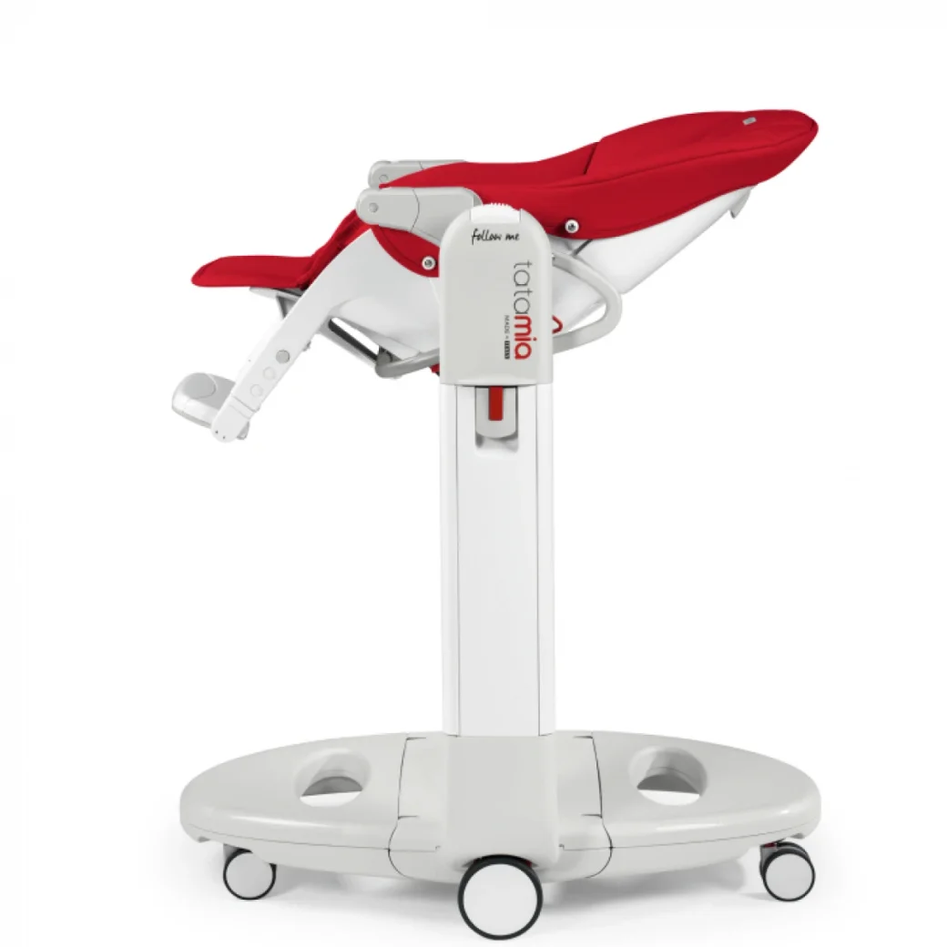 Стульчик Для Кормления Peg Perego Tatamia Follow Me - Fragola