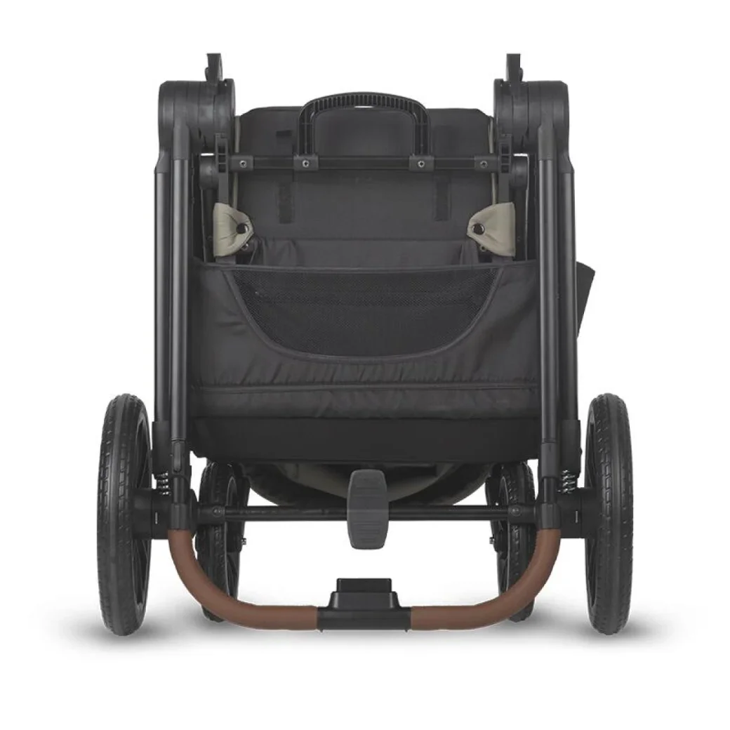 Carucior modular 3in1 Coccolle Aspen Moss green cu Scoica auto iSize Coccolle Rilax Greystone