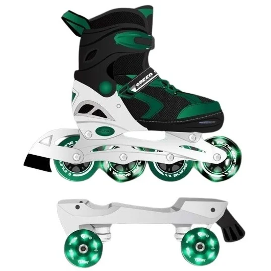 Role Qplay Cs-01 2In1 - 34-37(M), Verde
