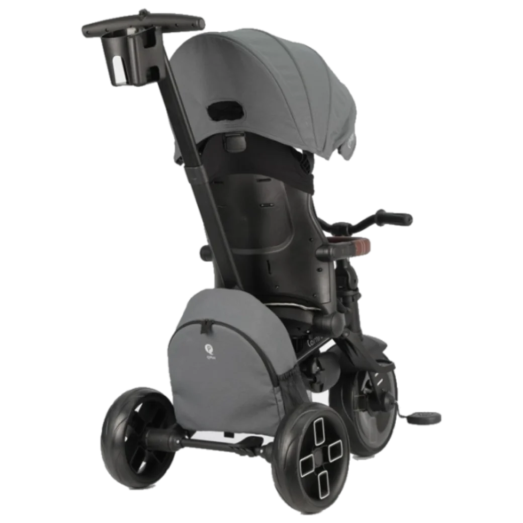 Детский велосипед Qplay Comfo Max Grey