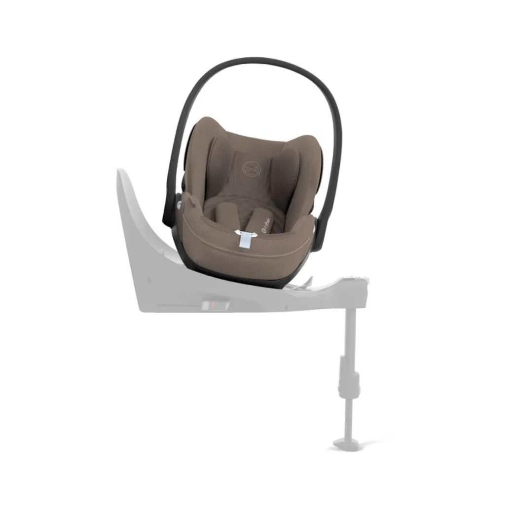 Cybex Автокресло Cloud T i-Size Plus Coconut Brown
